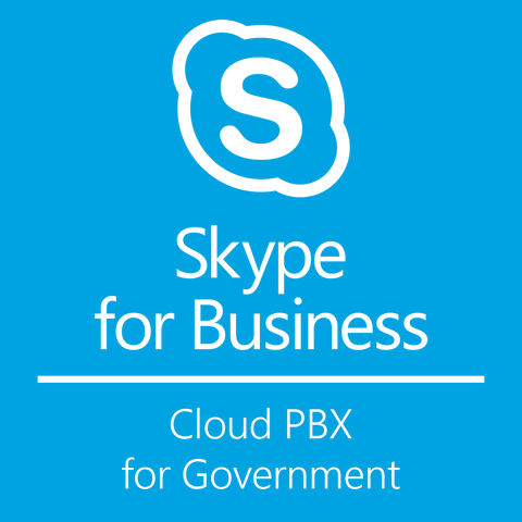 Microsoft Skype For Business Cloud Pbx Government | Microsoft