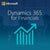 Microsoft Corporation Dynamics 365 for Financials, Business Edition from SA for NAV/GP Full, NAV Ltd, or SL AM/BE/Std/Pro - Gov | Microsoft