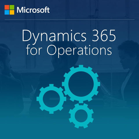 Microsoft Dynamics 365 for Operations, Enterprise Edition - GOV | Microsoft