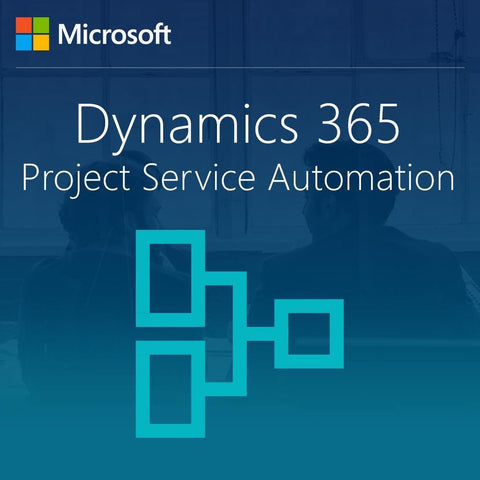 Microsoft Dynamics 365 for Project Service Automation, Enterprise Edition for CRMOL Basic + Project Service Add-On for Faculty | Microsoft