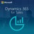 Microsoft Dynamics 365 for Sales, Enterprise Edition - From SA for CRM Basic - GOV | Microsoft
