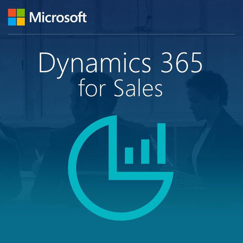 Microsoft Dynamics 365 for Sales, Enterprise Edition for CRMOL Basic (Qualified Offer) - GOV | Microsoft