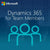 Microsoft Dynamics 365 for Team Members, Enterprise Edition - From SA From Team Members User/Device CAL for Faculty | Microsoft