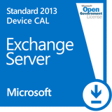 Microsoft Exchange Server 2013 Standard Dev Open Gov | Microsoft