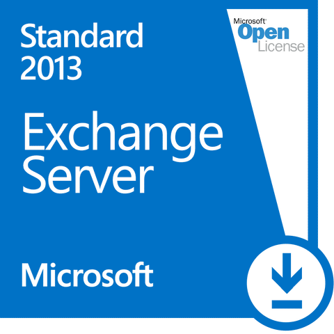 Microsoft Exchange Server 2013 Standard - License