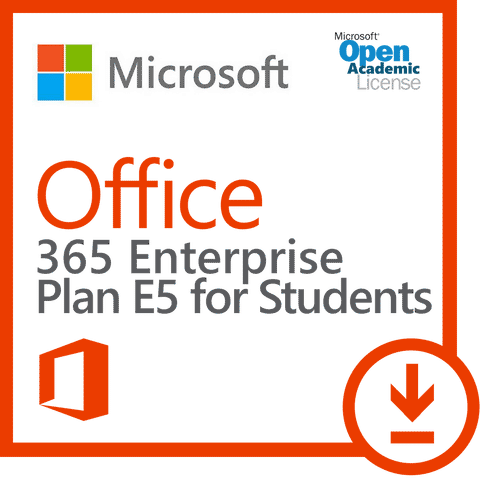 Microsoft Office 365 Enterprise E5 For Students | Microsoft