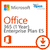 Microsoft Office 365 (Plan E5) - 1 Year Subscription | Microsoft