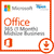Microsoft Office 365 Midsize Business License - Monthly