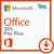 Microsoft Office Professional Plus 365 - Open Academic License | Microsoft