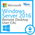 Microsoft Windows Server 2016 RDS User CALs 5 Pack