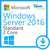 Microsoft Windows Server 2016 Standard Edition - 2 additional cores | Microsoft