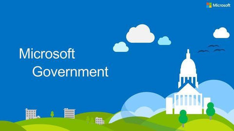 Microsoft Office 365 Enterprise E3 Government Monthly - TechSupplyShop.com