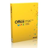 Microsoft Office 2011 for MAC Home and Student - Retail Box - TechSupplyShop.com - 1