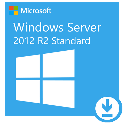 Microsoft Windows Server Standard 2012 R2 OLP Open Business