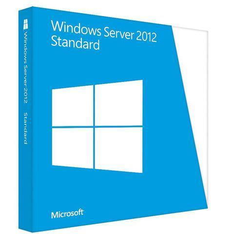 Microsoft Windows Server 2012 Standard | Microsoft