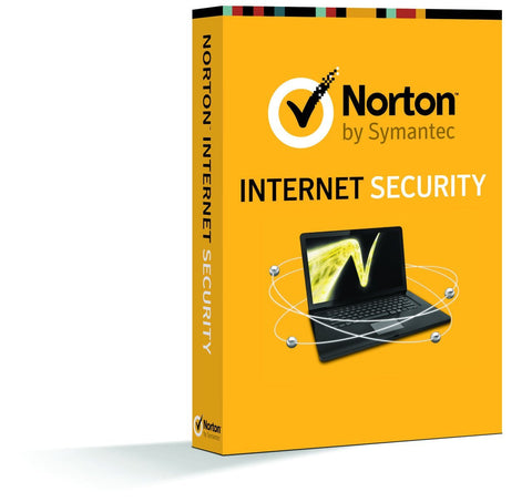 Norton Internet Security - 1 PC 1 Year - Download - TechSupplyShop.com