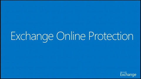 Microsoft Exchange Online Protection Monthly - TechSupplyShop.com