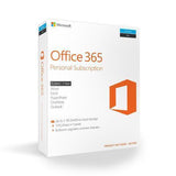 Microsoft Office 365 Personal 1 Year Mac & Windows | Microsoft