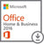 Microsoft Office Home and Business 2016 Digital License Key