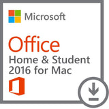 Microsoft Office for Mac Home and Student 2016 Retail Box - 1 User - TechSupplyShop.com - 2