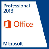 Microsoft Office Professional 2013, 1 PC, License - TechSupplyShop.com - 2