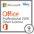 Microsoft Office Professional Plus - License & software Assurance - TechSupplyShop.com - 1