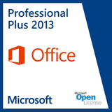 Microsoft Office Professional Plus 2013 - License OLP - TechSupplyShop.com - 1