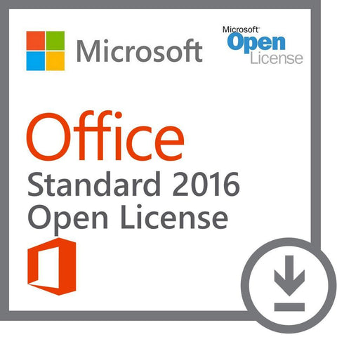 Microsoft Office 2016 Standard Edition - TechSupplyShop.com