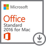 Microsoft Office 2016 for Mac Standard - Open License - TechSupplyShop.com - 1