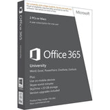 Microsoft Office 365 University PC / MAC License - TechSupplyShop.com - 1