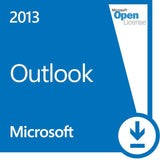 Microsoft Outlook 2013 - Volume - Open Business License - TechSupplyShop.com - 1