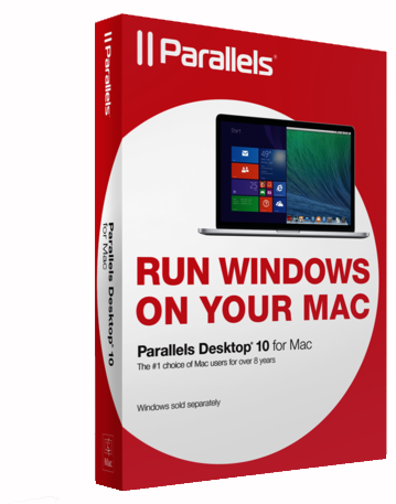 Parallels Desktop 10 For Mac License | Parallels