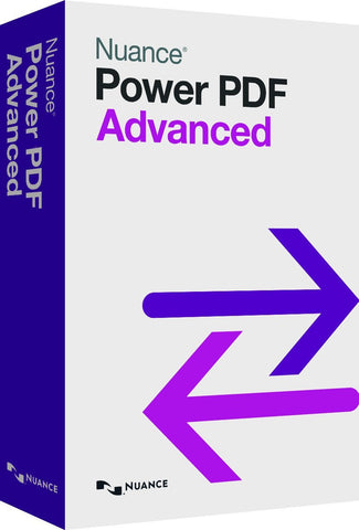 Nuance Power PDF Advanced - TechSupplyShop.com