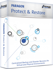Paragon Software Paragon Protect and Restore Unified Site - 26-50 Seats | Paragon