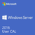 Microsoft Windows Server 2016 - 5 User CAL MLP