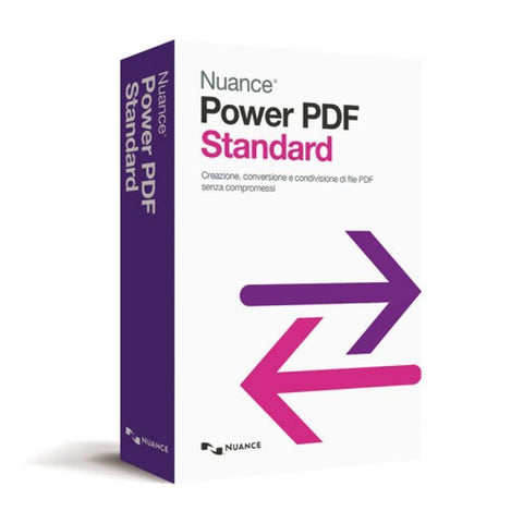 Nuance Power PDF Standard - TechSupplyShop.com