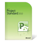 Microsoft Project 2010 Standard Retail Box - TechSupplyShop.com - 1