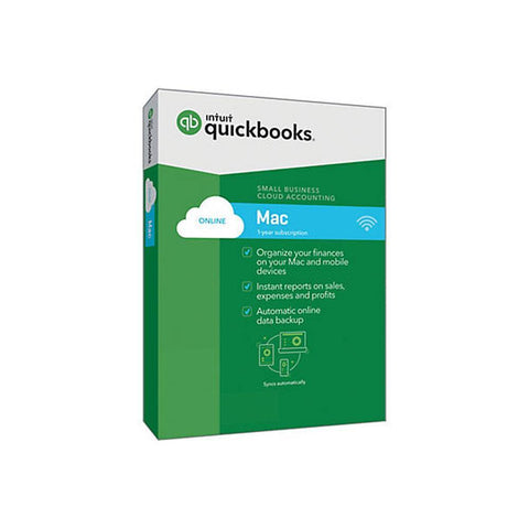 Intuit Quickbooks Online Mac 2018