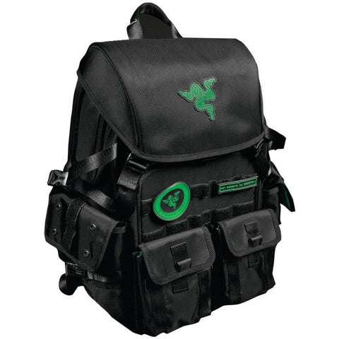 Mobile Edge Razer Tactical Backpack - TechSupplyShop.com