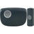 GE Portable Door Chime With Door Bell Button - TechSupplyShop.com