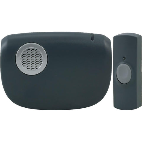 GE Portable Door Chime With Door Bell Button - TechSupplyShop.com