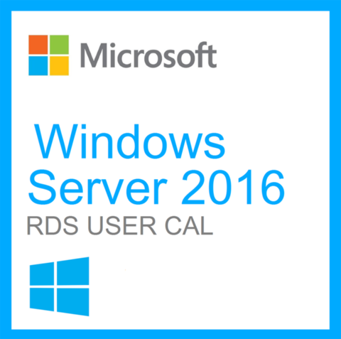 Microsoft Windows Remote Desktop Services 2016 - 20 user CALs - License | Microsoft