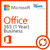 (Renewal) Microsoft Office 365 Business 1 Seat - Open License | Microsoft