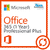 (Renewal) Microsoft Office 365 Professional Plus 1User  (5 PC/Mac + 5 Tablet + 5 Mobile) - License Open Gov