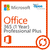 (Renewal) Microsoft Office 365 Professional Plus 1Usr  (5 PC/Mac + 5 Tablet + 5 Mobile) - License