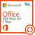 (Renewal) Microsoft Office 365 Windows Plan A3 for Faculty