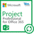 (Renewal) Microsoft Project Professional for Office 365 - Academic License for Faculty