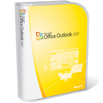 Microsoft Outlook 2007 License | Microsoft
