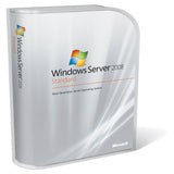 Microsoft Windows Server 2008 R2 W/5 CALs OEM - TechSupplyShop.com - 1