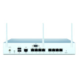 Sophos UTM SG 125w Wireless Firewall TotalProtect Bundle with 8 GE ports, FullGuard License, Premium 24x7 Support - 3 Year | Sophos